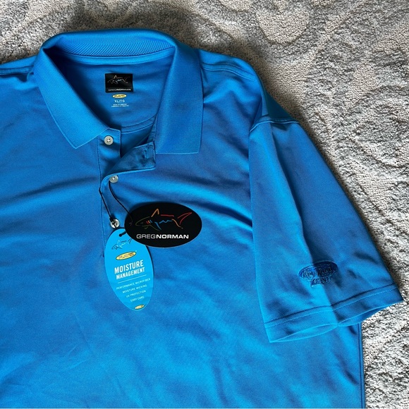 FREEDOM MICRO PIQUE STRETCH POLO - Picture 7 of 9